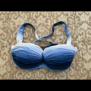 Bleu Rod Beattie bikini top.